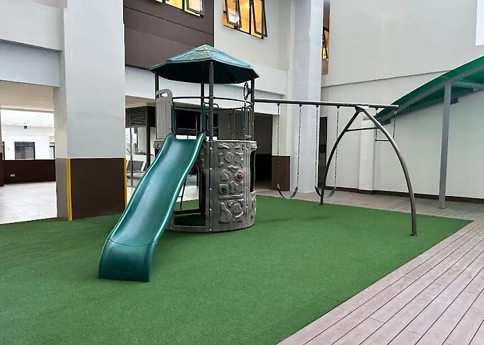 アパート Be Stylish Wifi, Netflix, Center セブ市